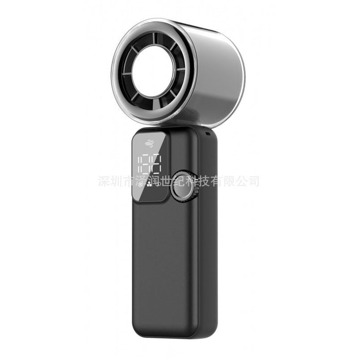 Bærbar USB Oppladbar Vifte Luvikno