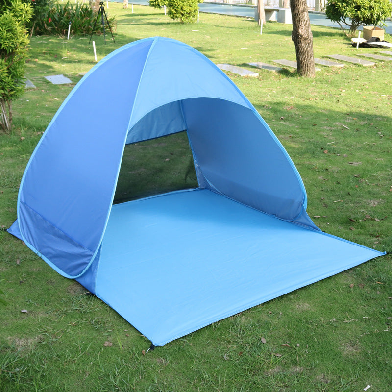 Damer Pop-up Strandtelt Luvikno