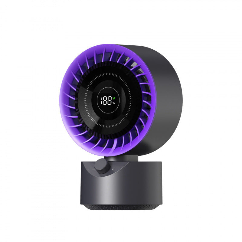 Smart Digital Air Circulator Luvikno