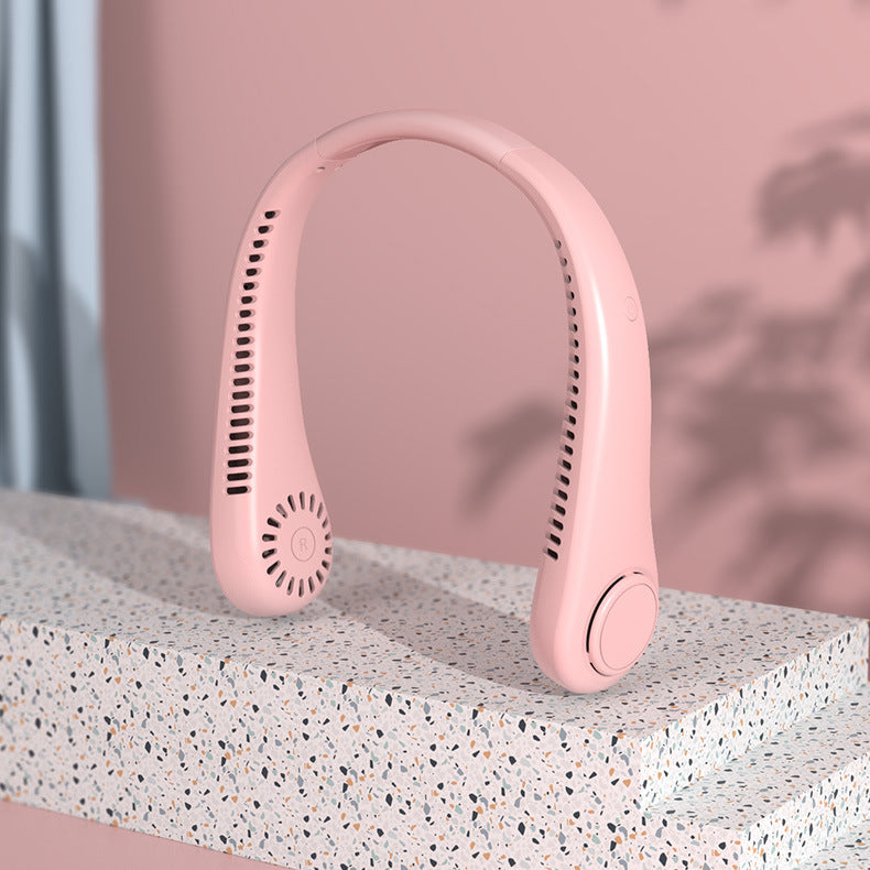 Dame bærbar vifte Luvikno