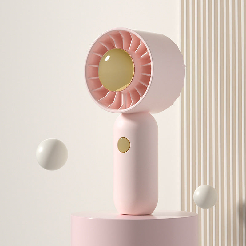 Dame Portable Cooling Fan Luvikno