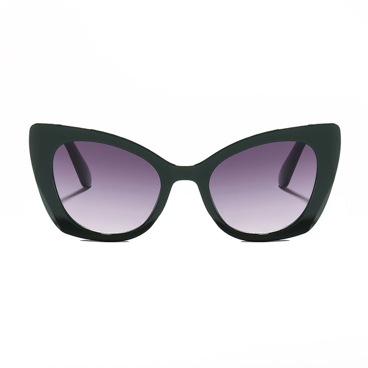 Dame Cat-Eye Solbrille Luvikno