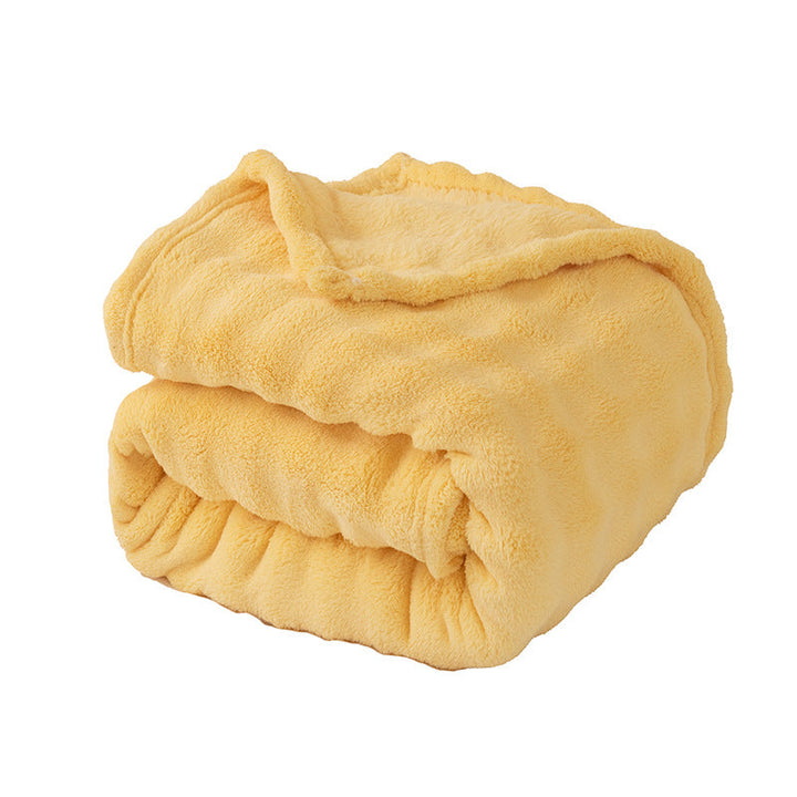 Damer Ultra myk mikrofiber pledd Luvikno