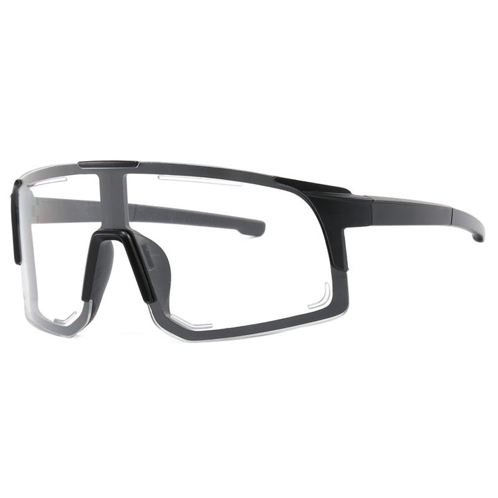 Dame Sporty solbriller med bred synsvinkel Luvikno