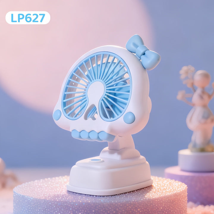 Usb Desktop Vifte Luvikno