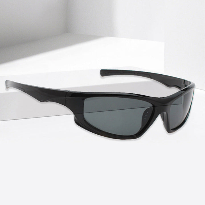 Herrer sporty solbriller Luvikno