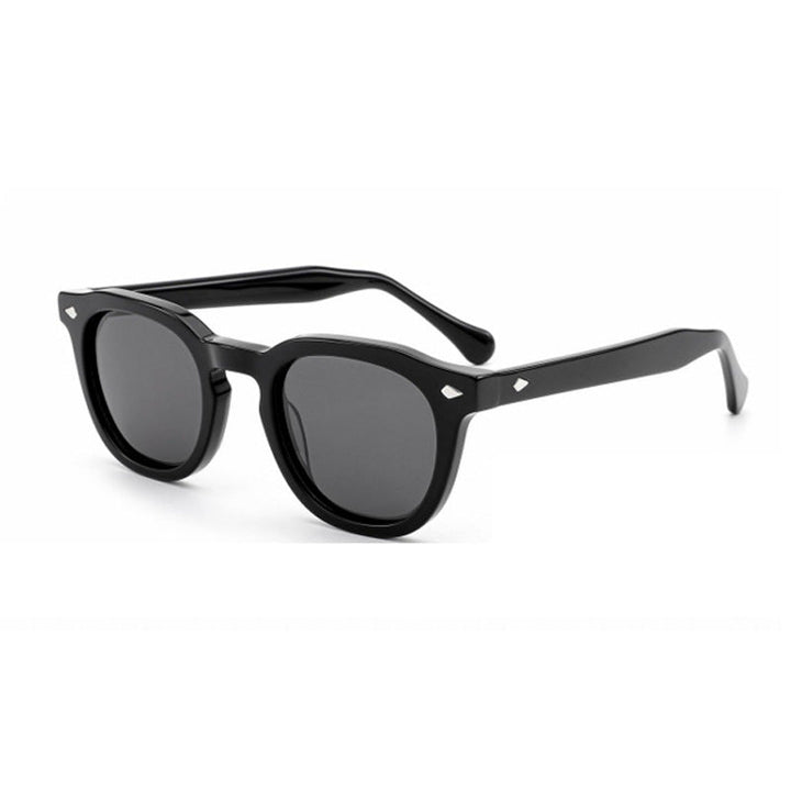 Dame Retro-optikk solbrille Luvikno