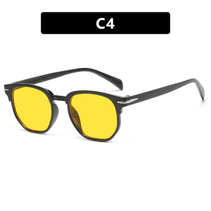Dame moteriktig solbrille Luvikno