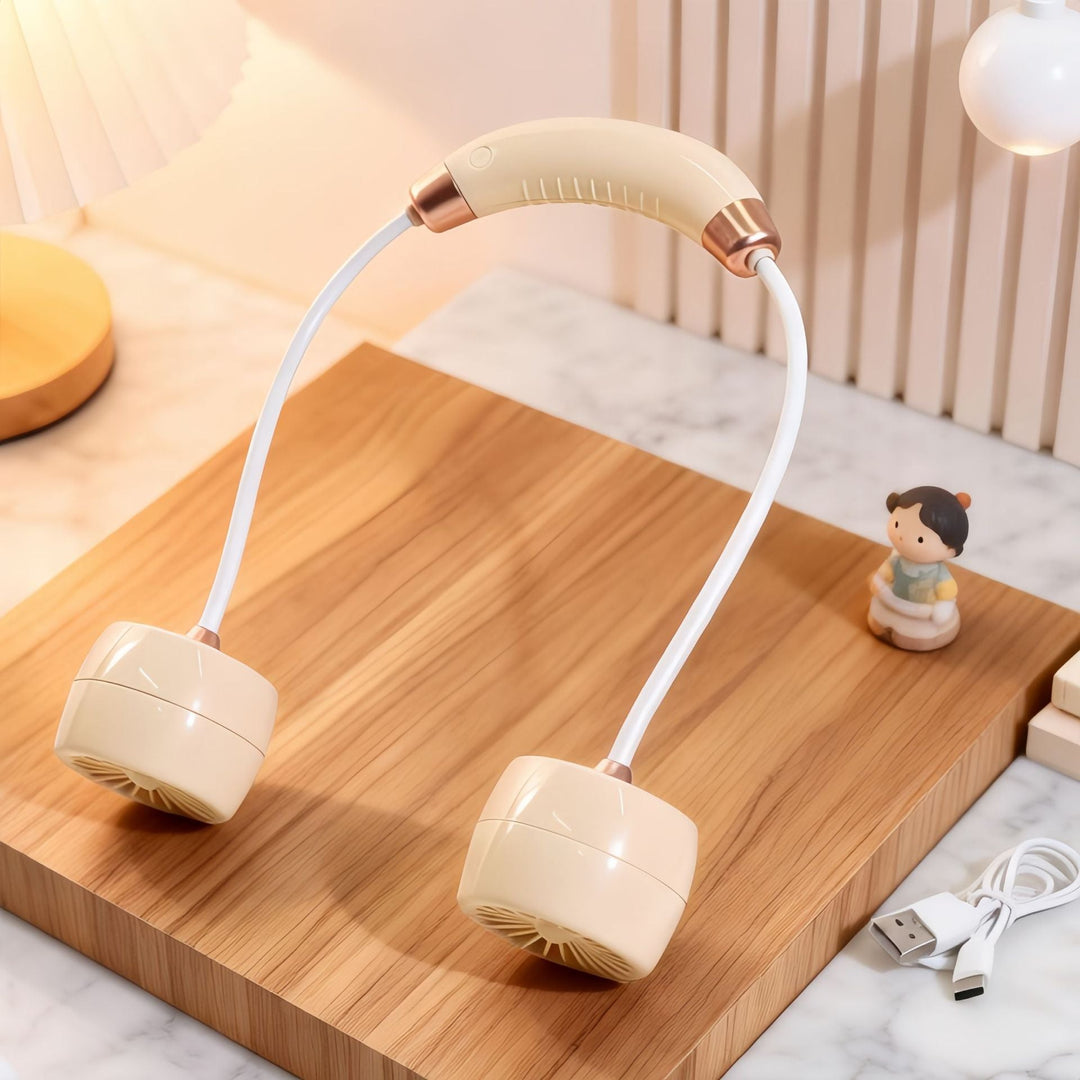 Damer Bærbar Nakkeflater med fleksibelt design Luvikno