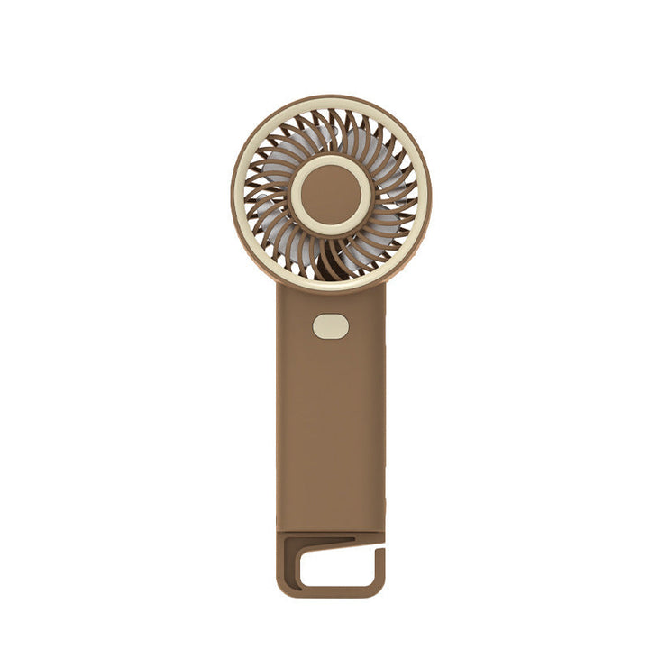 Kompakt Trådløs Kjøleventilator Luvikno