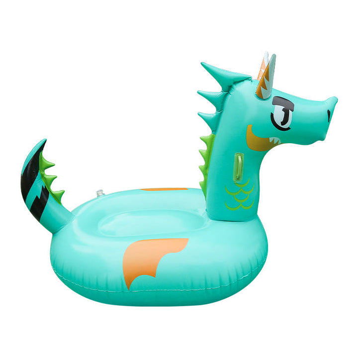Kvinner Inflatable Water Dragon Luvikno