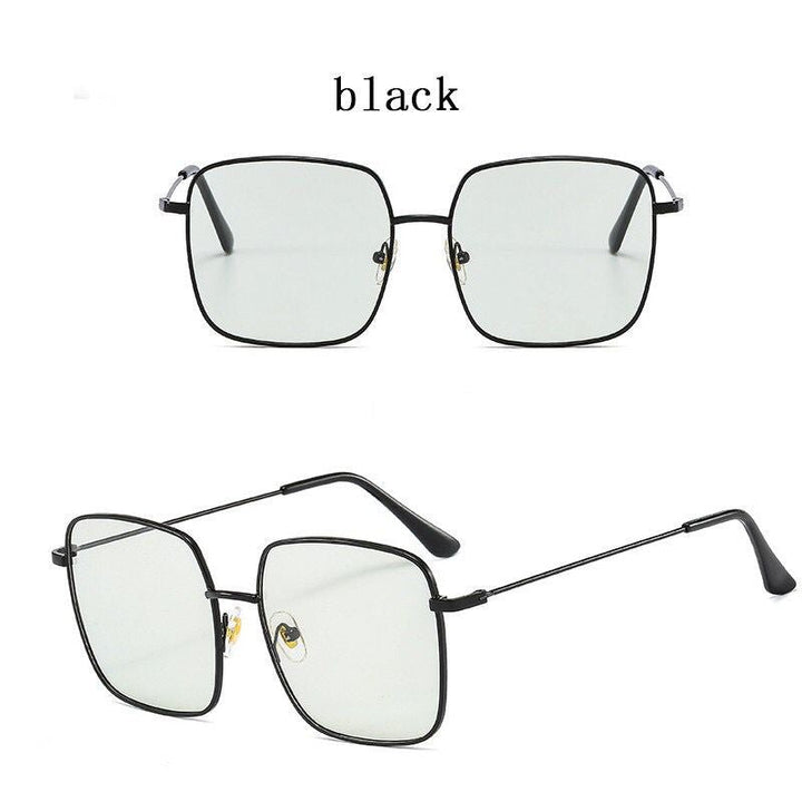 Dame firkantet solbrille Luvikno