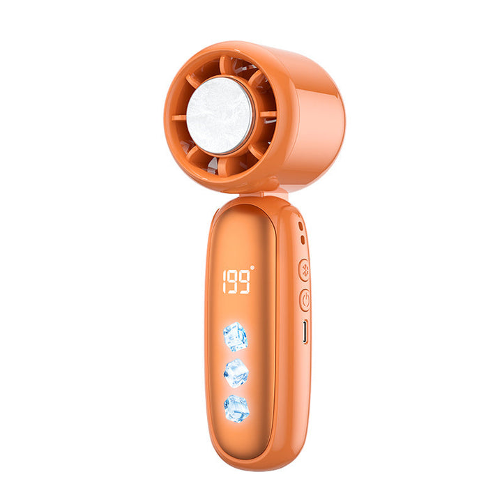 Unisex bærbar USB-vifte Luvikno