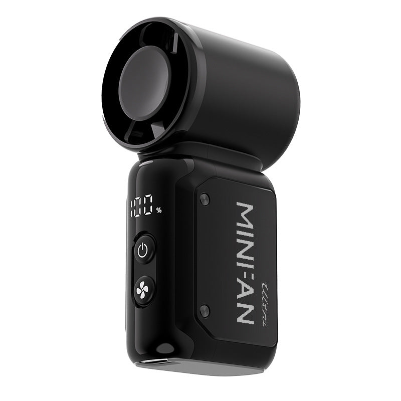 Kompakt Høyytelses Mini Vifte Luvikno