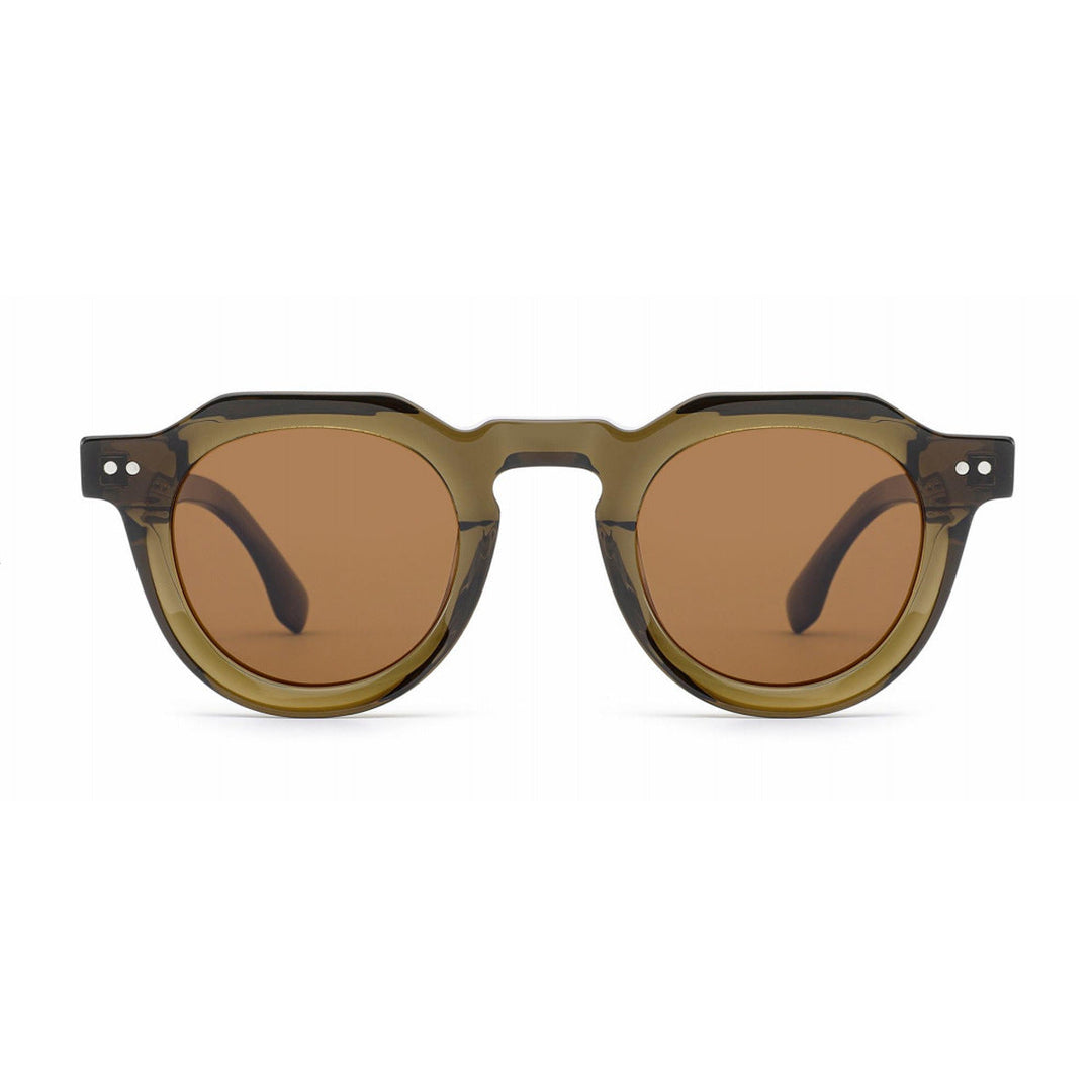 Dame moteriktig solbrille Luvikno