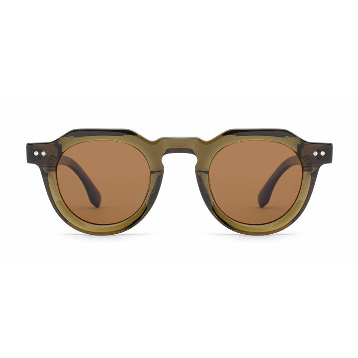 Dame moteriktig solbrille Luvikno