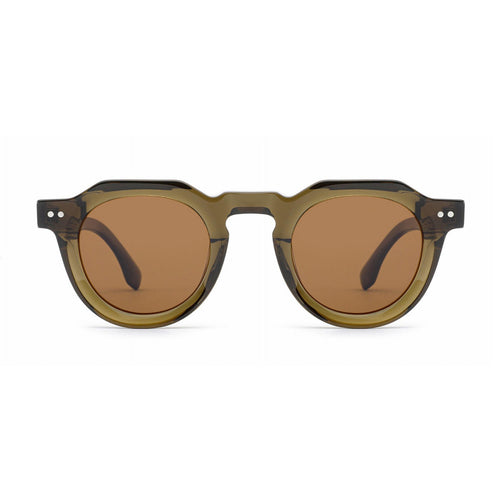 Dame moteriktig solbrille Luvikno
