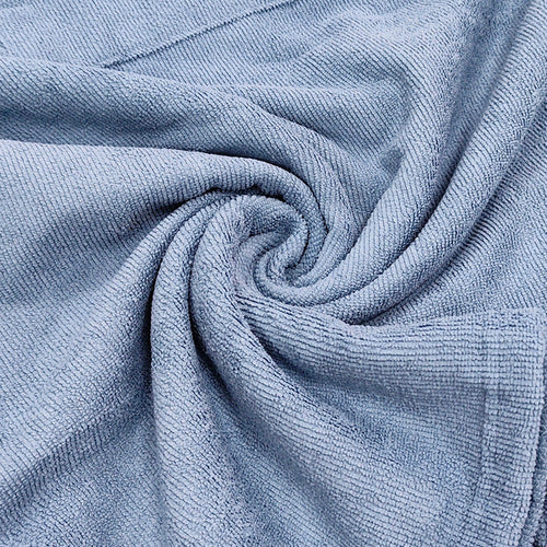 Dame hetteponcho av myk mikrofiberstoff Luvikno