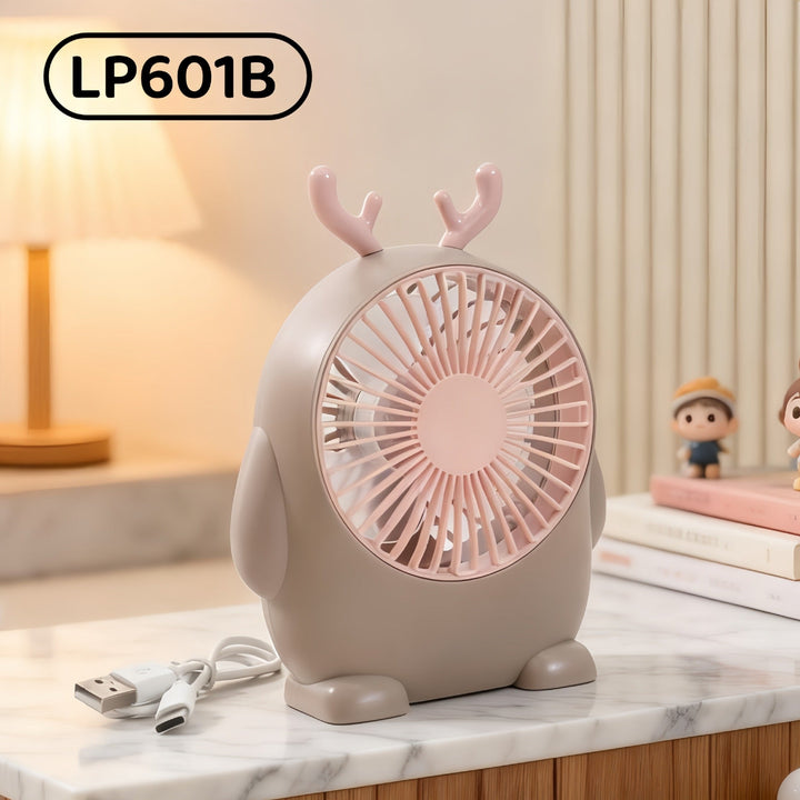 Damen Mini-bordvifte fra Luvikno