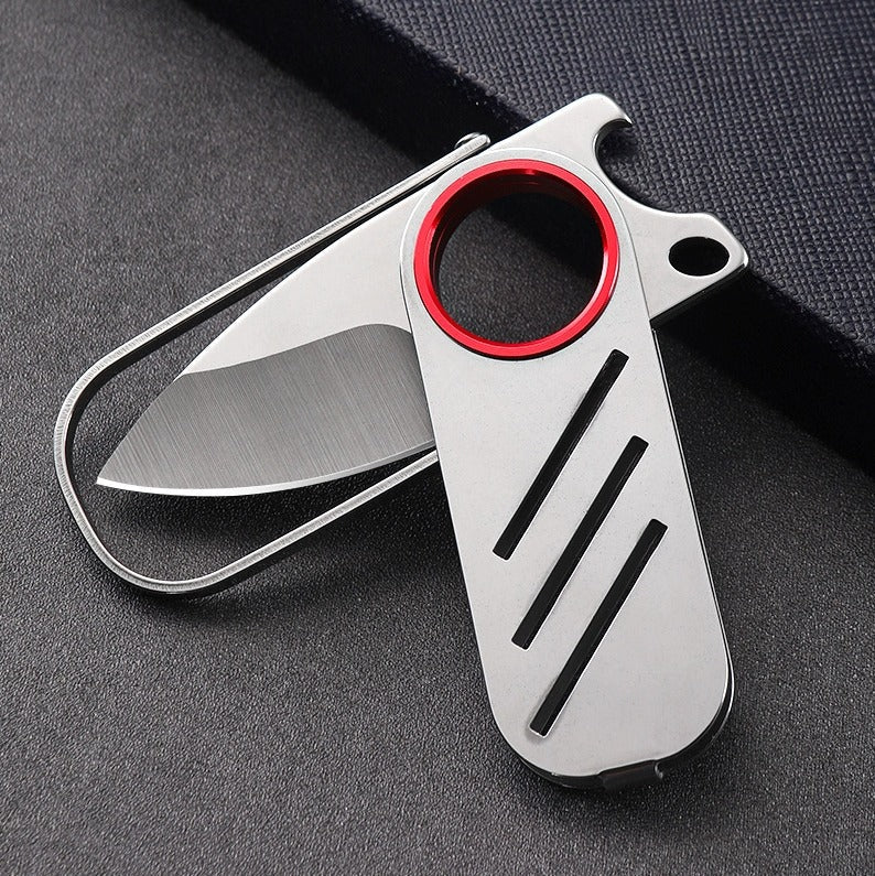 Steel Sharp Mini Multifunctional Knife | Luvikno
