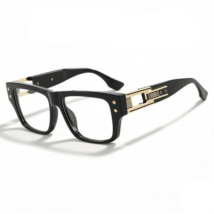 Dame Motebeger Oversized Solbriller Luvikno