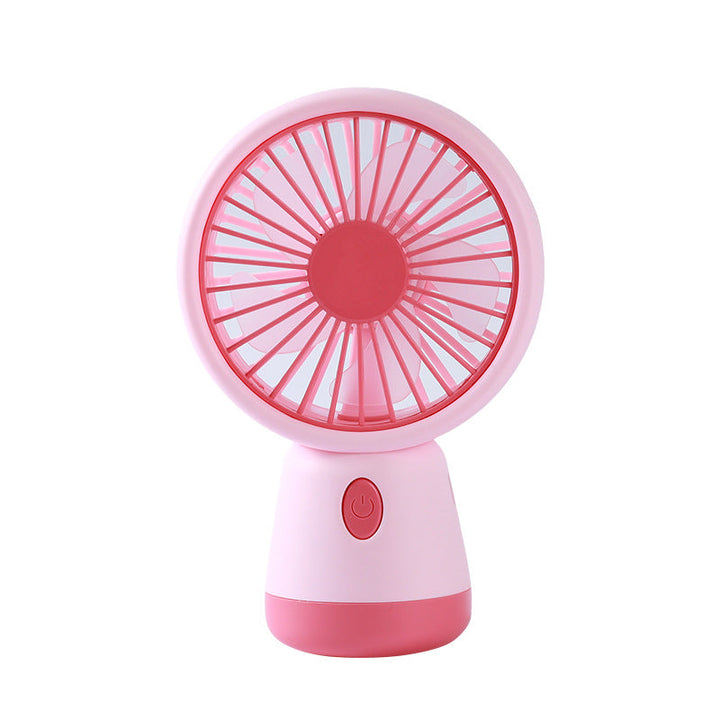 Portable Håndholdt Mini Vifte Luvikno
