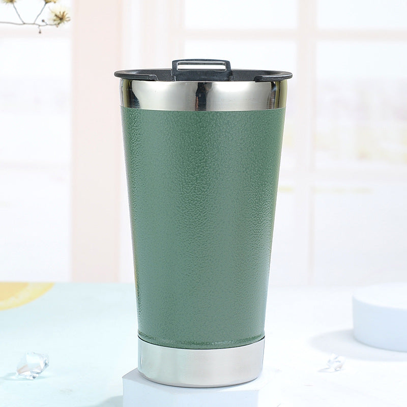 Damer Isolert Kaffeekopp med Robust Overflate Luvikno
