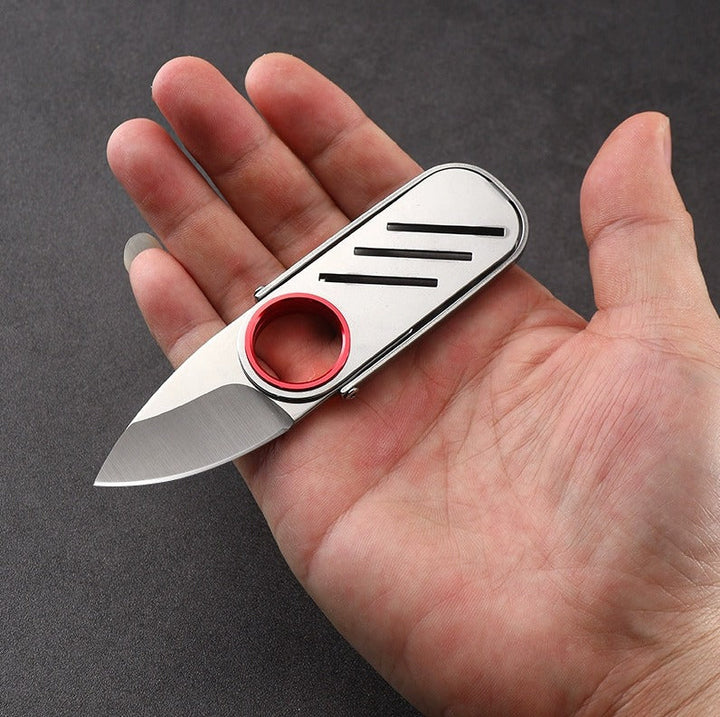 Steel Sharp Mini Multifunctional Knife | Luvikno