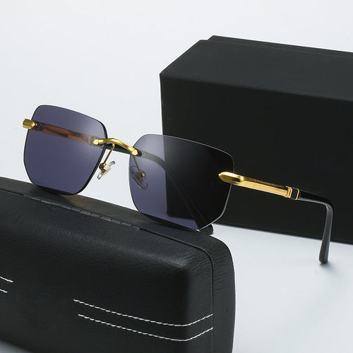 Dame moteriktig solbrille Luvikno
