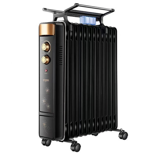 Herre olje-radiator oppvarming Luvikno