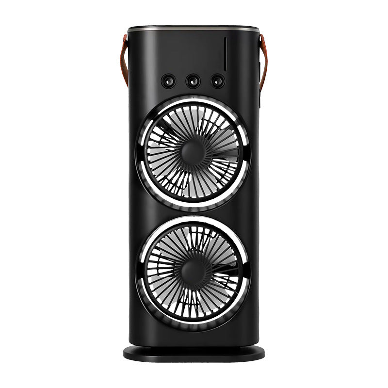 Dual Fan Air Cooler Luvikno