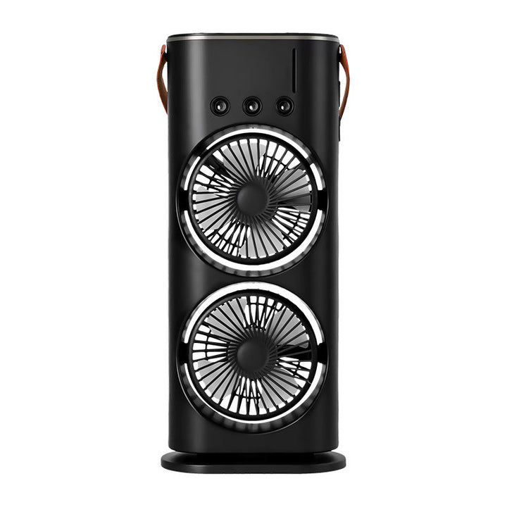 Dual Fan Air Cooler Luvikno