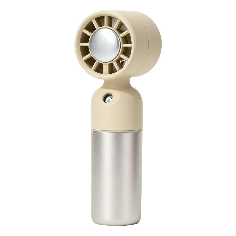 Unisex bærbar mini sprayvifte Luvikno