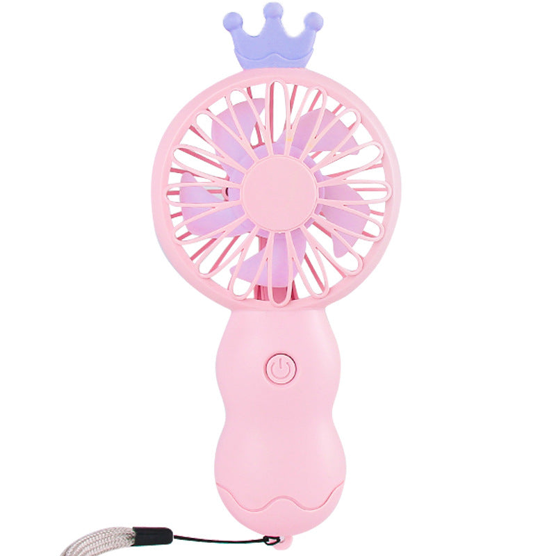 Unisex Bærbar Mini Vifte Luvikno