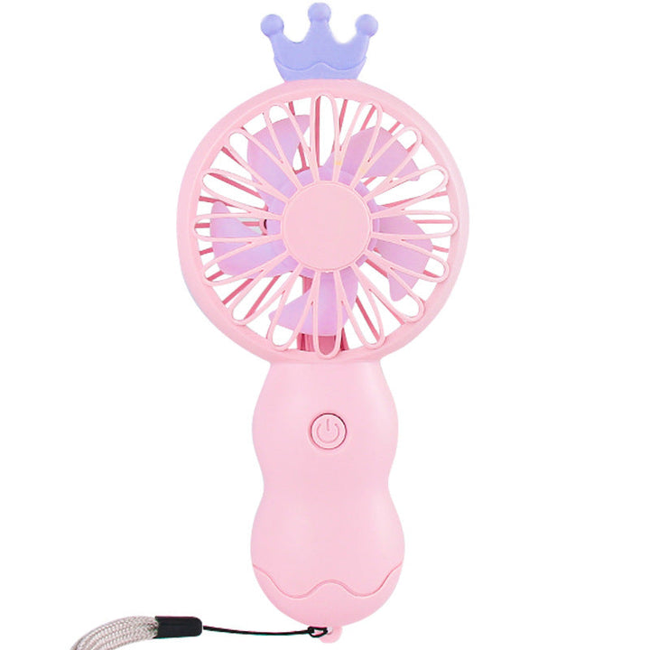 Unisex Bærbar Mini Vifte Luvikno