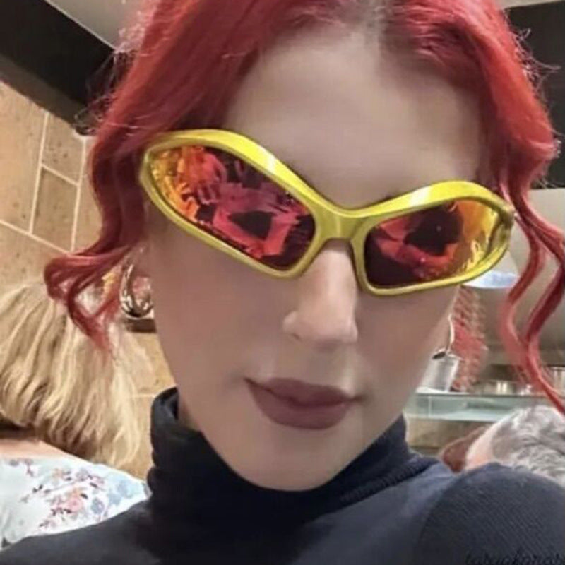 Dame sporty vernebriller Luvikno