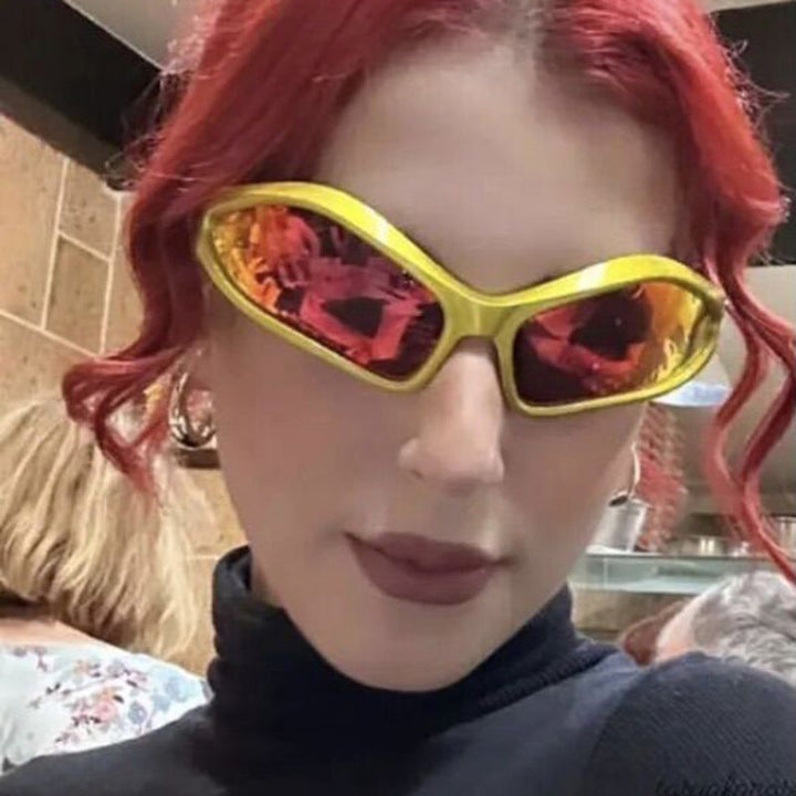 Dame sporty vernebriller Luvikno