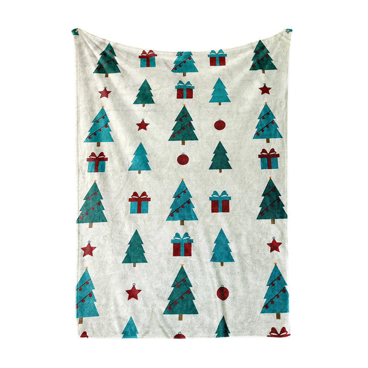 Dame juledekken med festlig design Luvikno
