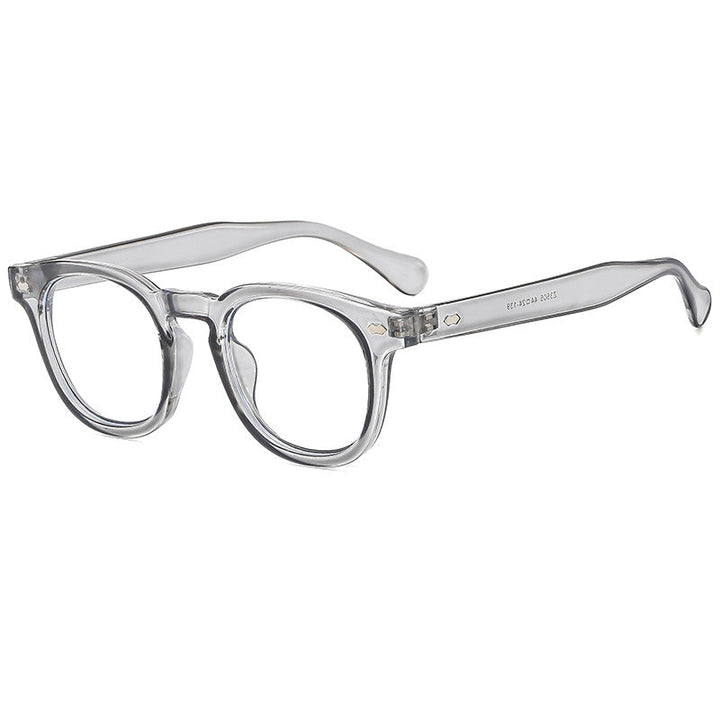 Dame Designer-solbrille i stilfull retro-look Luvikno