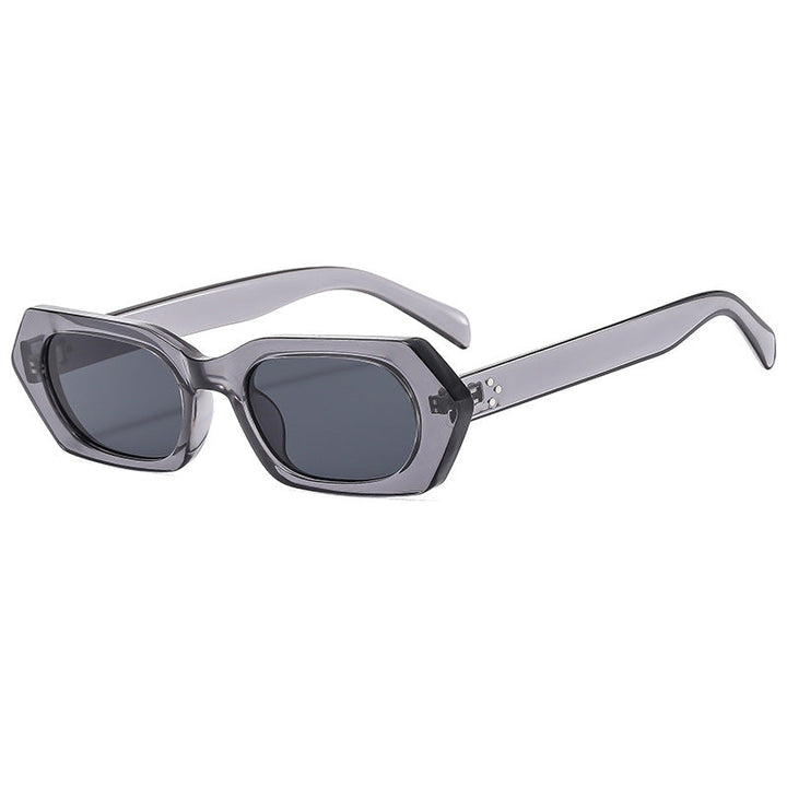 Dame Hexagon solbrille Luvikno