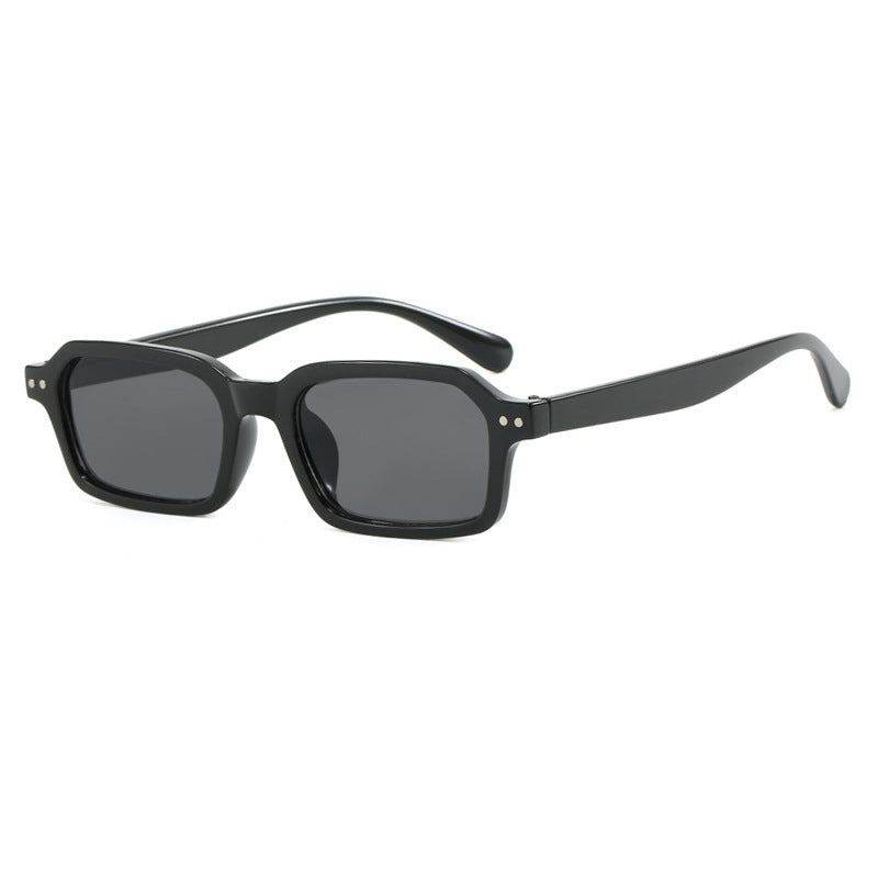 Dame kvadratisk solbrille Luvikno