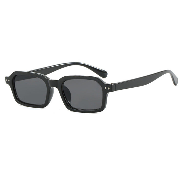 Dame kvadratisk solbrille Luvikno
