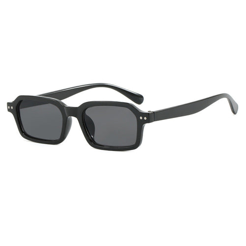 Dame kvadratisk solbrille Luvikno
