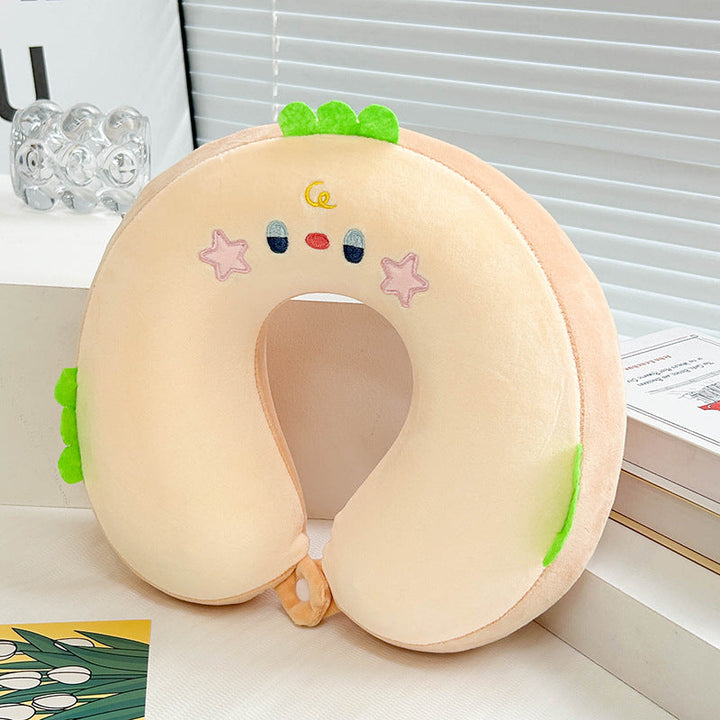 Dame Nakkepute med morsomt design Luvikno