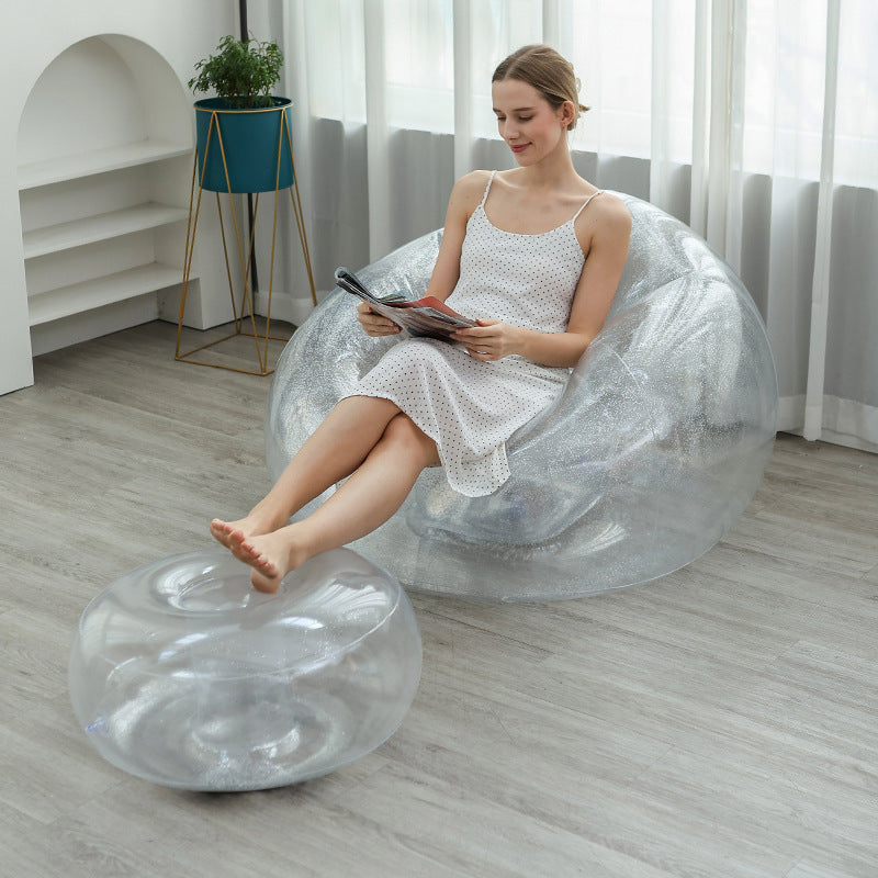 Dame Inflatabel Lounge Sete Luvikno