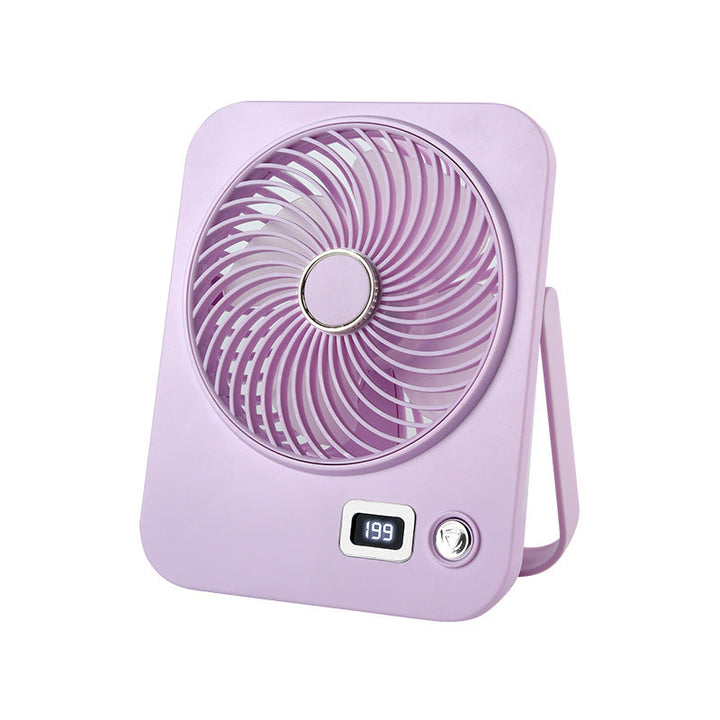 Desktop Air Circulator Fan Luvikno