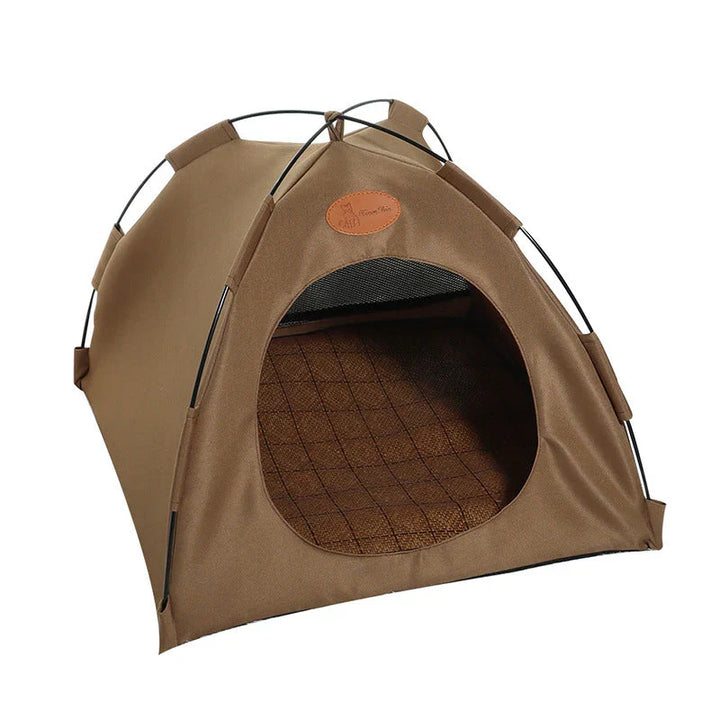 Cooling Cat Tent – CoolCat Retreat Luvikno