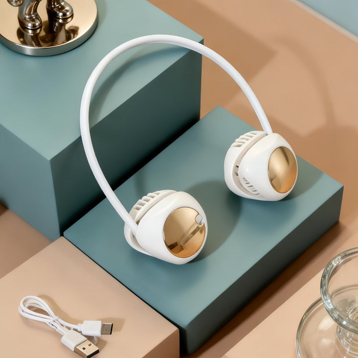 Kvinner Bluetooth-hodetelefoner med innovativ design Luvikno