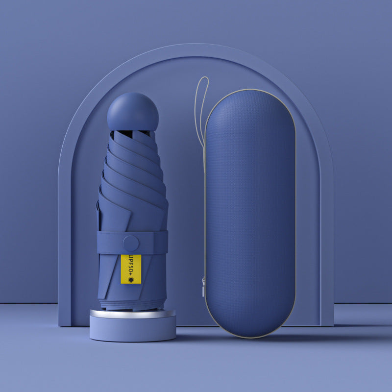 Kvinnenes UV-beskyttelsesparaply Luvikno