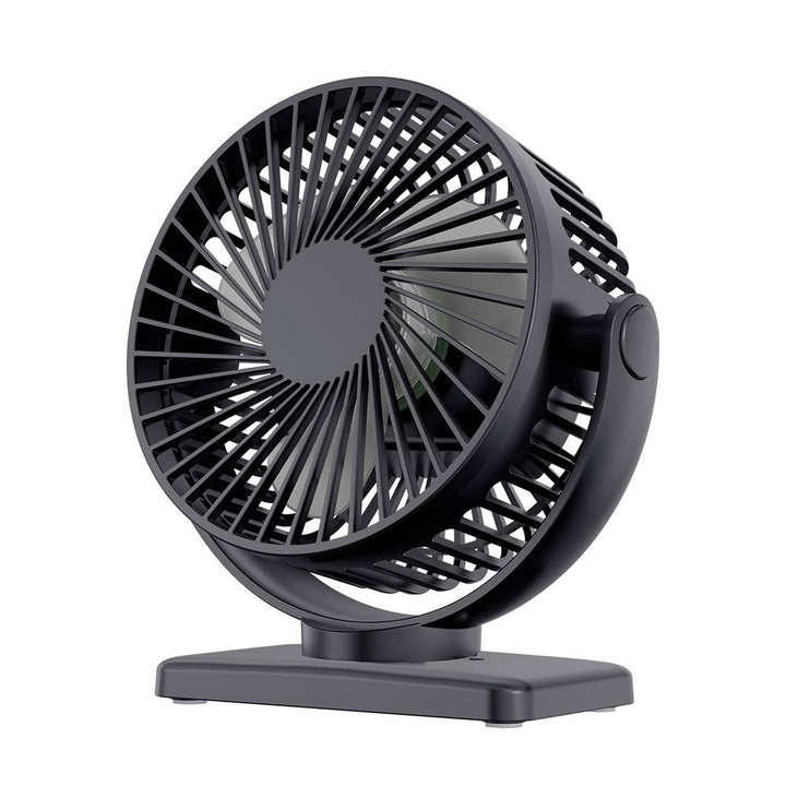 Unisex Desktop Air Circulator Fan Luvikno